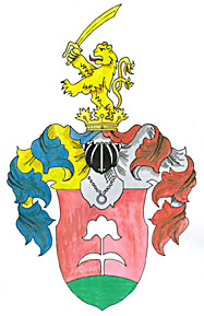 A Cholnoky család címere
